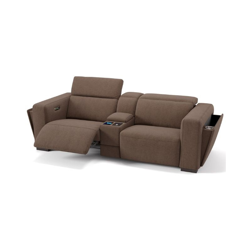 Quentin Recliner – Classic Charm with Modern Comfort