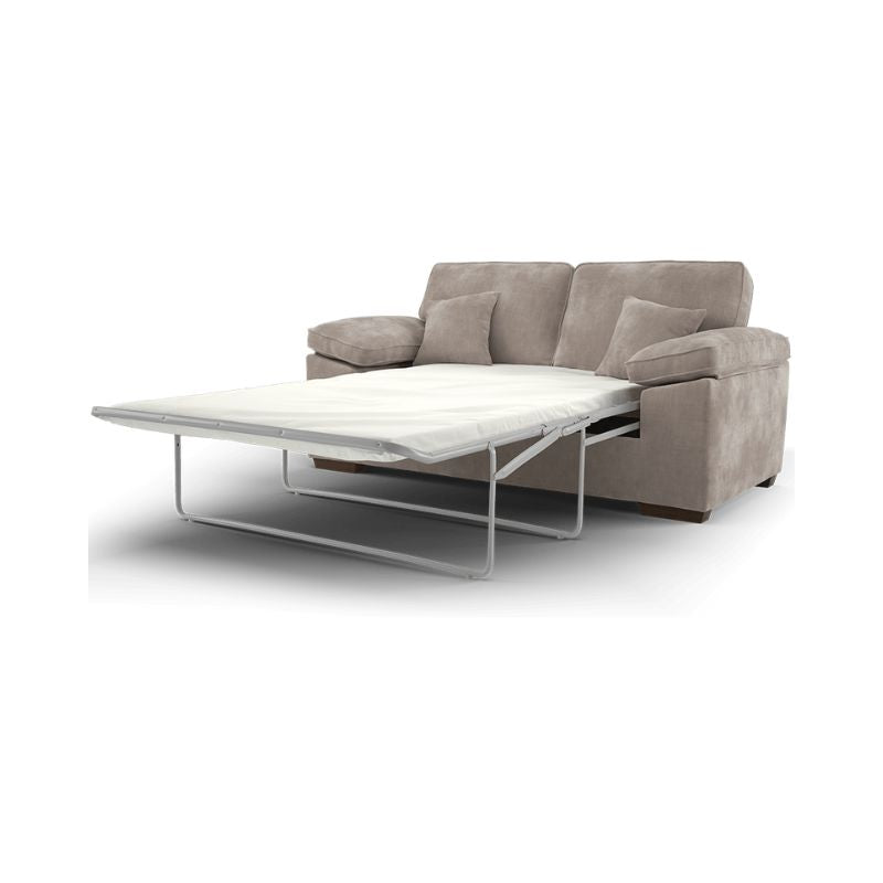 Viola Sofa Bed Couch – Sleek Design with Settee Functionality