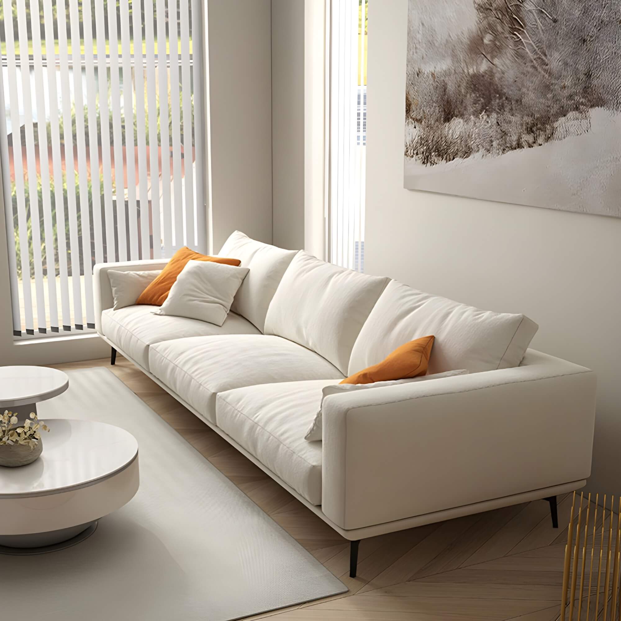 Sofa set sofa set, designed for ergonomic support in stylish spaces.