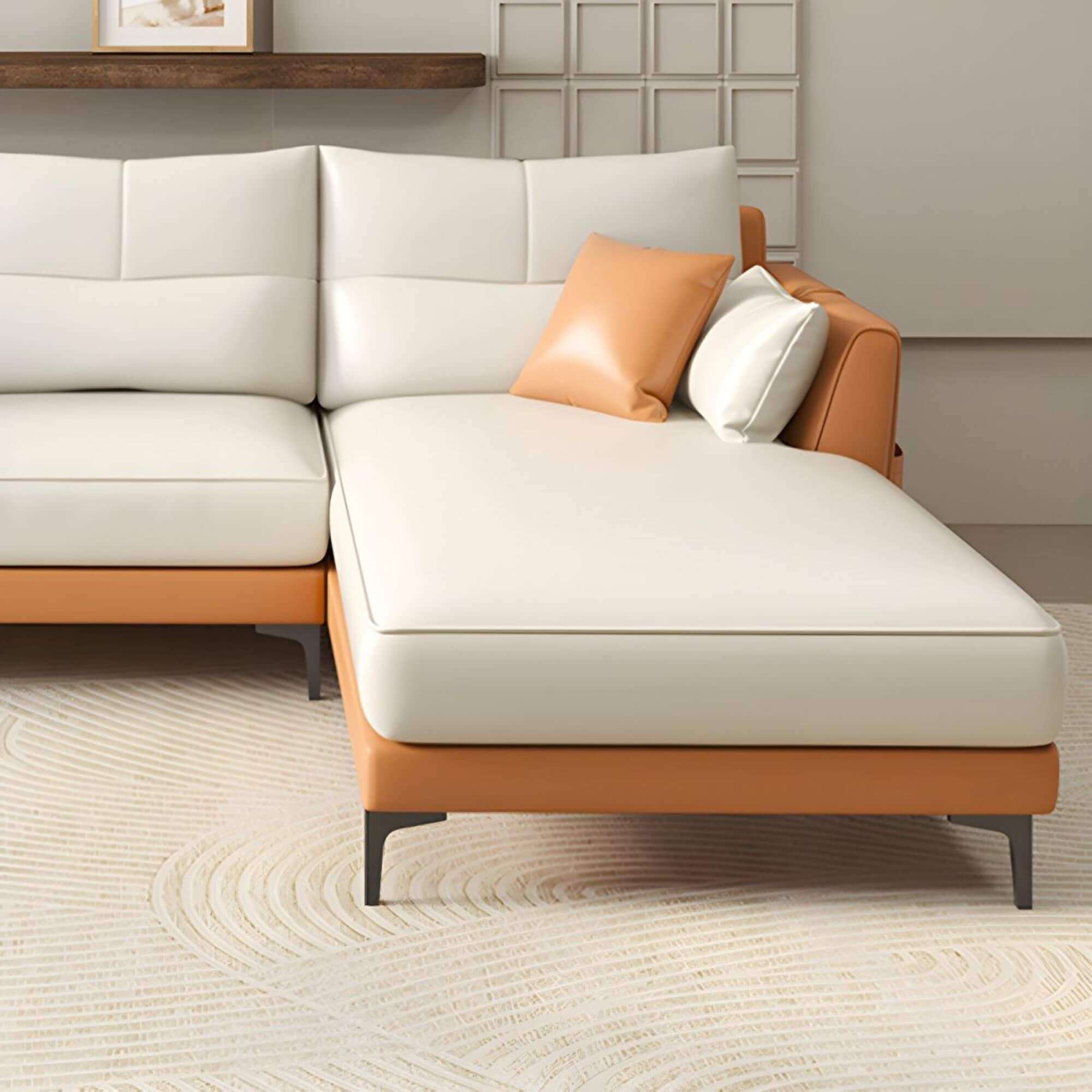 Doyle L Shape Sofa Design for Corner Spaces | Direct from Factory