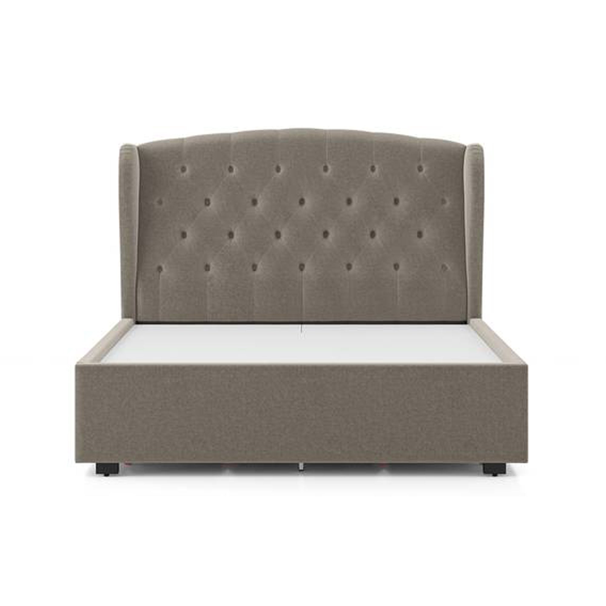 Bloomsbury Upholstered Bed for Bedroom | Direct from Factory