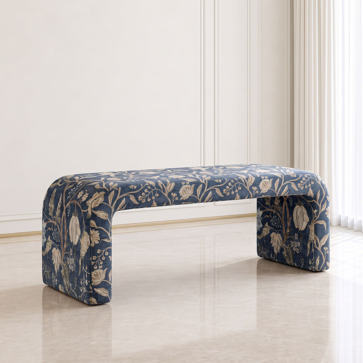 Doloris Upholstered Bench