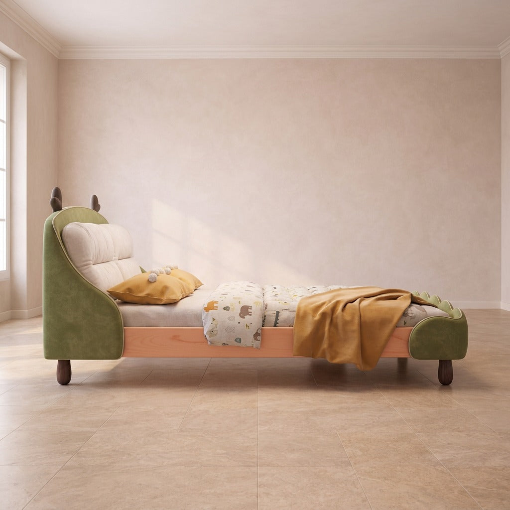 Rudolph Kids Upholstered Bed