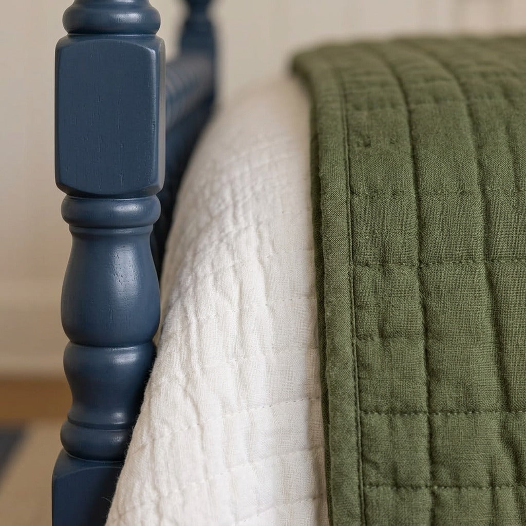 Arlo Kids Wooden Bed
