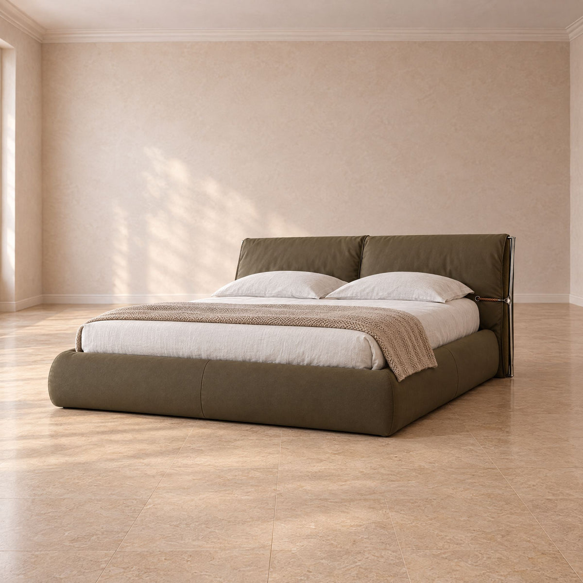 Venetia Upholstered Bed