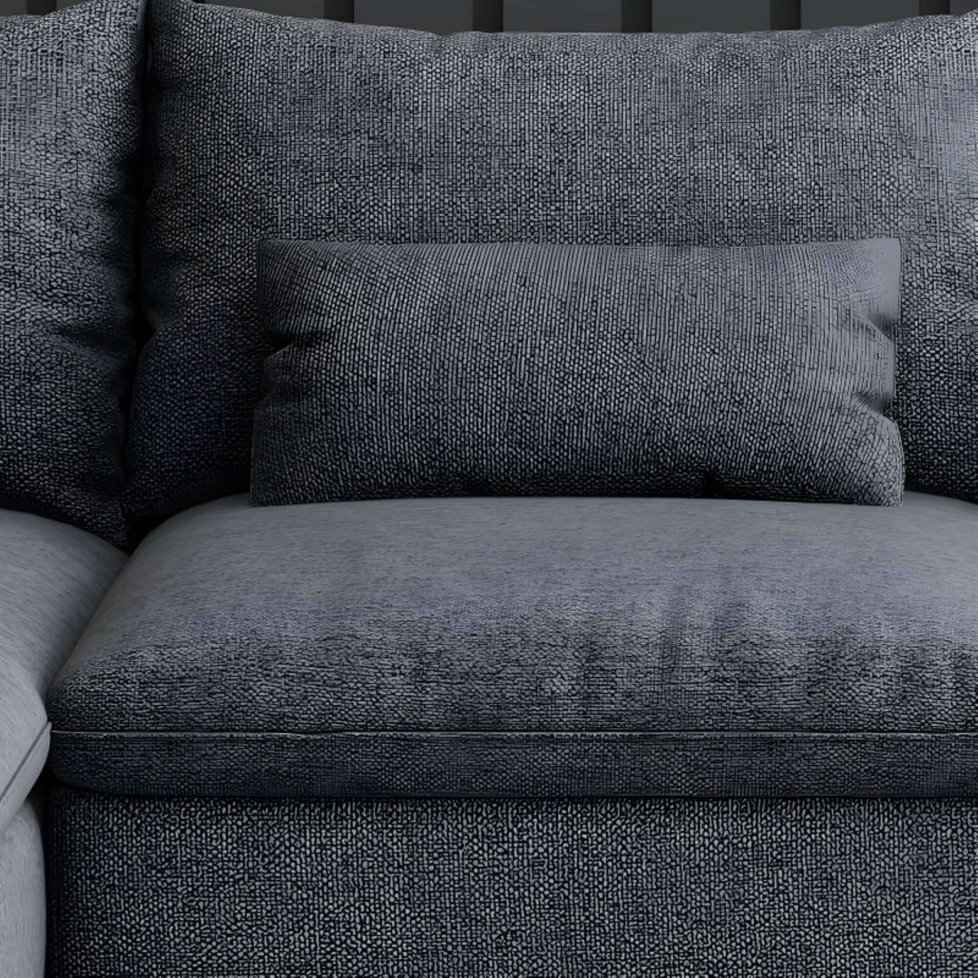 Sylvia Lounge Sofa for TV Room | Custom Made
