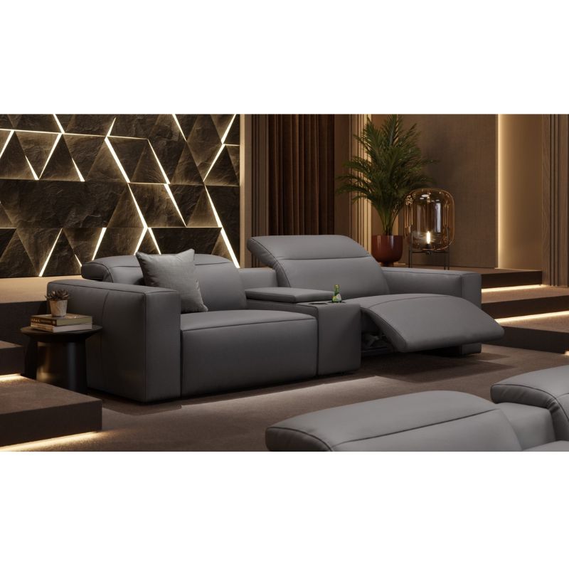 Sutton Recliner – Minimalist & Comfy Recliner Chair