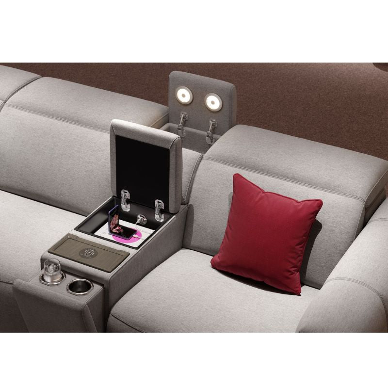 Oxford Recliner – Sleek Design & Cozy Comfort Chair
