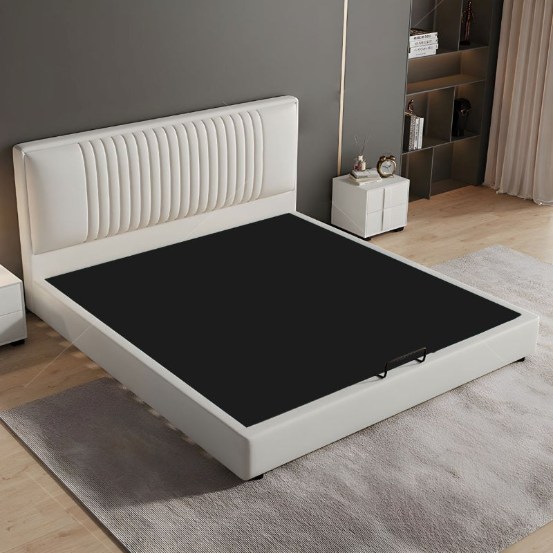 Corin Upholstered Bed for Comfortable Sleep | Made to Order