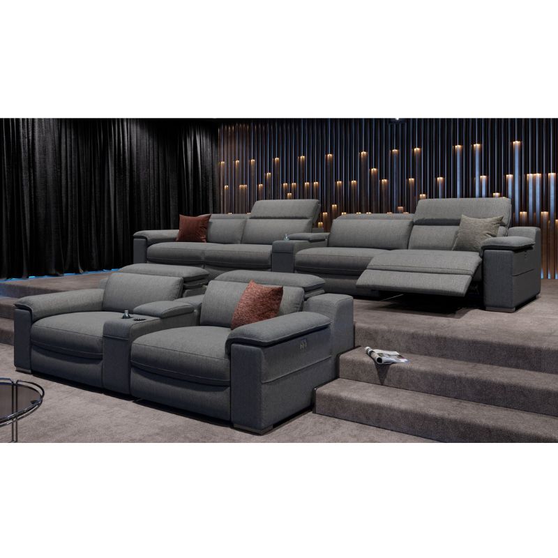 Montford Recliner – Space-Saving & Comfortable Recliner Chair