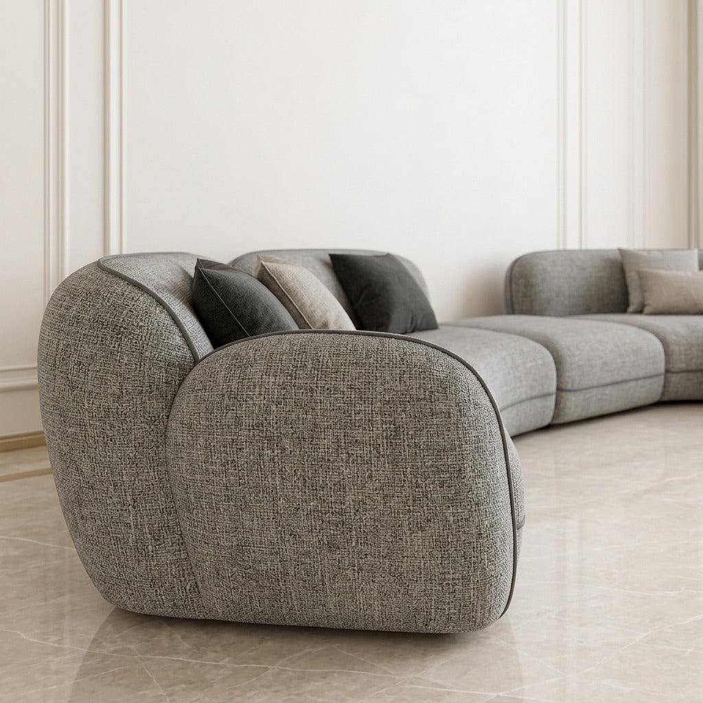 Hudson Sectional Sofa