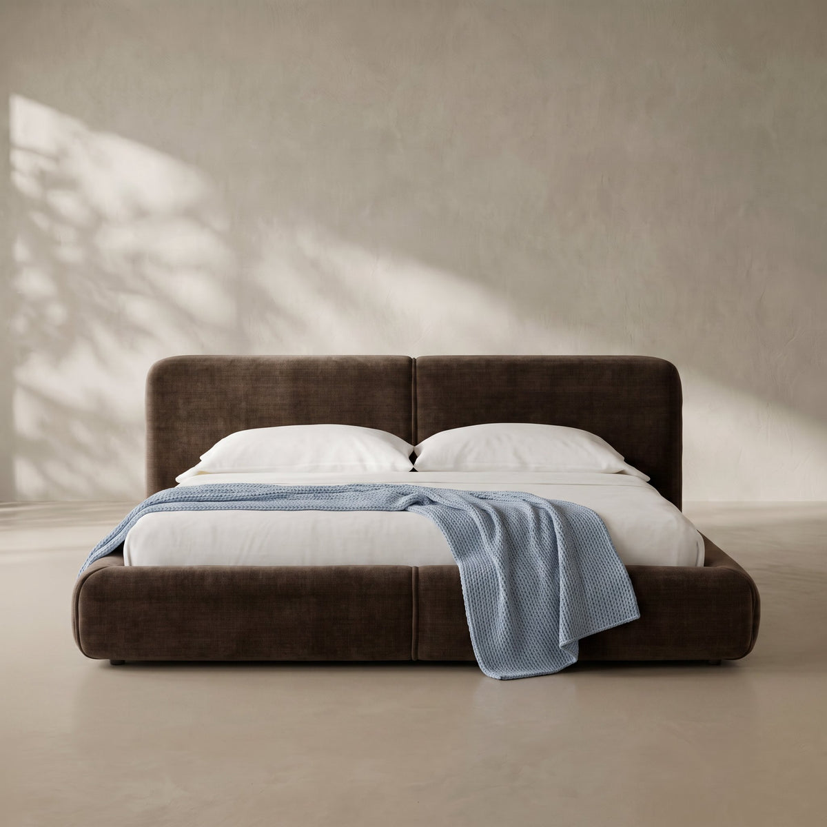 Cecile Upholstered Bed