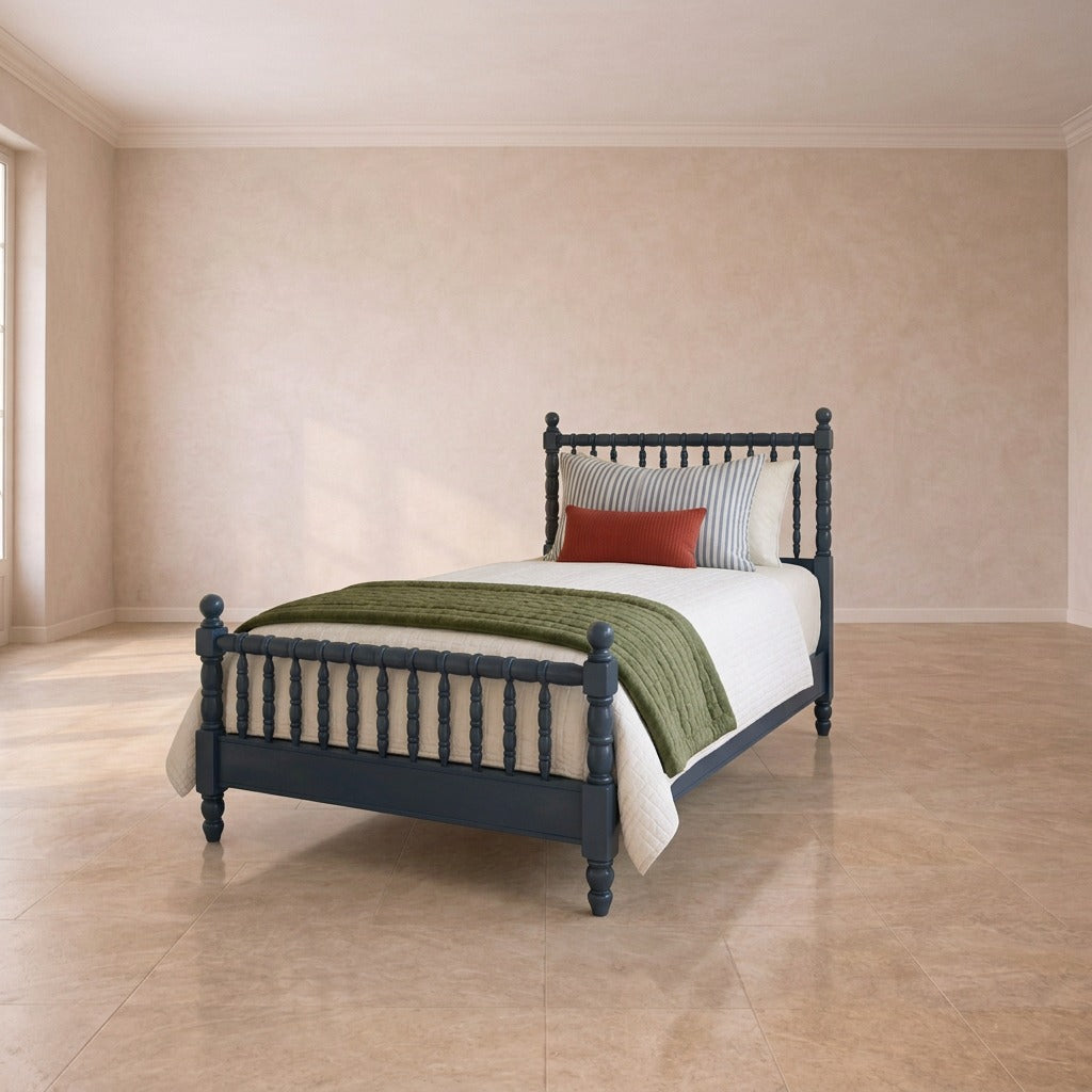 Arlo Kids Wooden Bed
