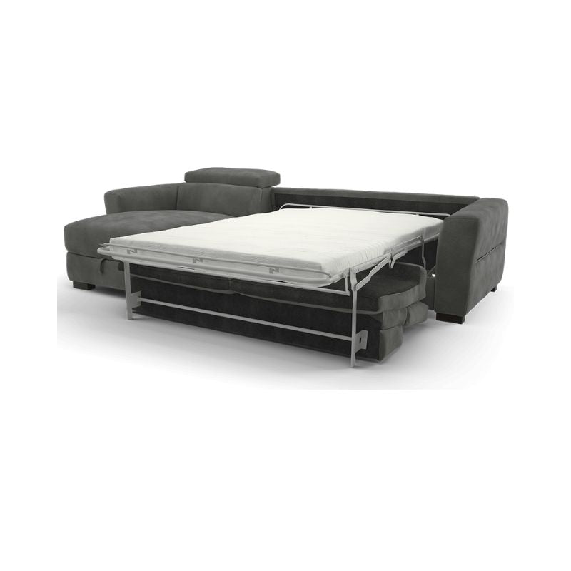 Watson Convertible Sofa Bed – Compact Solution for Guest Comfort