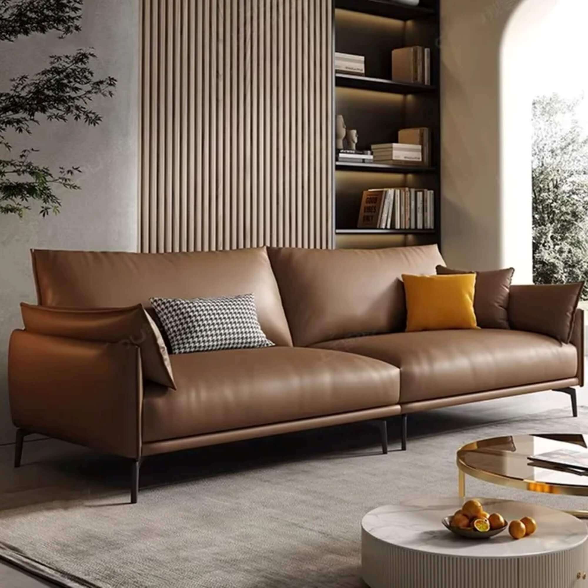 Enzo Couch for Lounge Area Direct from Factory