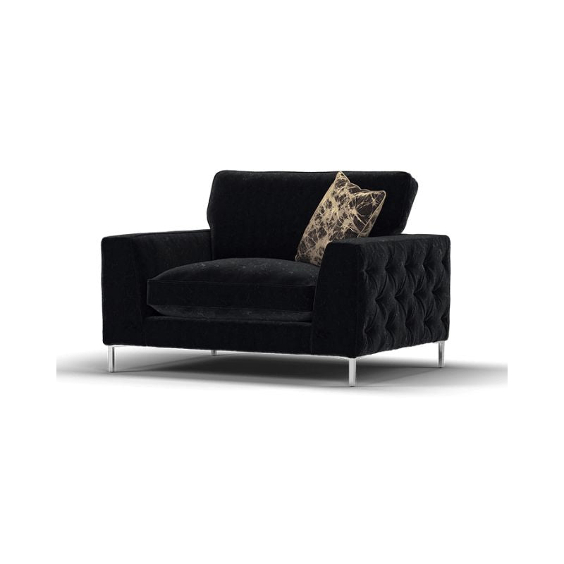 Vesper Settee – Stylish Comfort for Modern Living