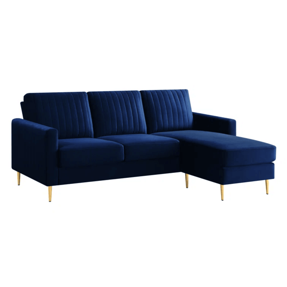 Ibsen Classic Fabric Lounger Sofa