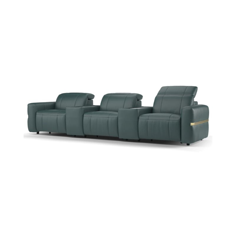 Woodbury Recliner – Luxury Seating with a Contemporary Touch
