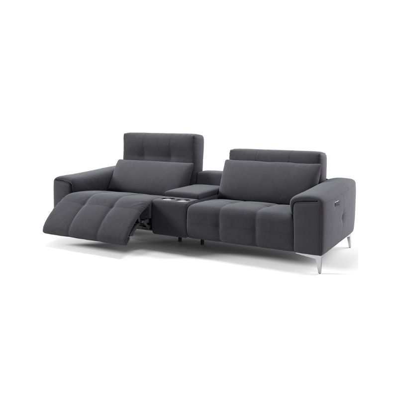 Senna Recliner – Where Comfort Meets Statement Design