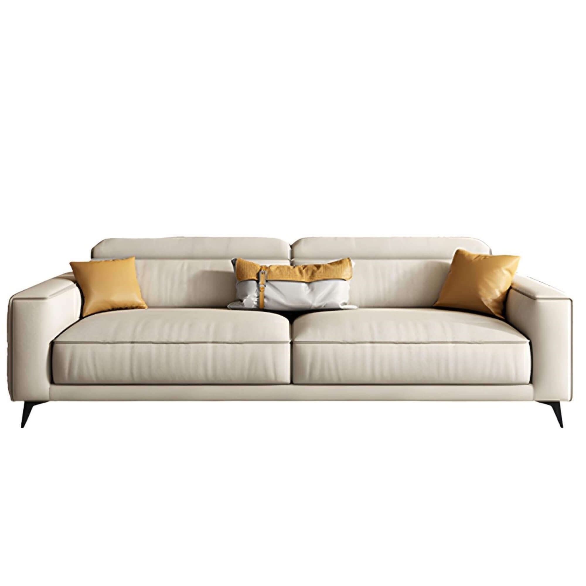 Dante Couch for Lounge Area | Custom Made