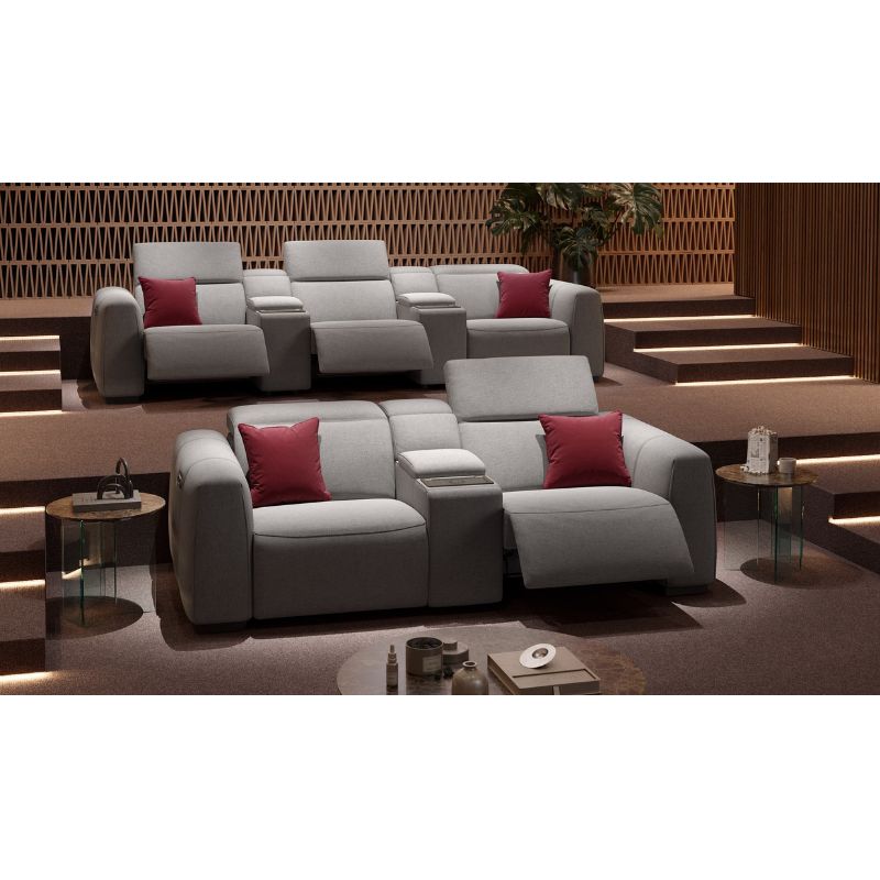Oxford Recliner – Sleek Design & Cozy Comfort Chair