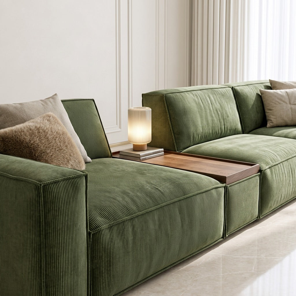 River Sofa