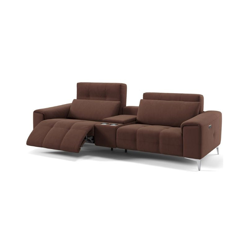 Senna Recliner – Where Comfort Meets Statement Design