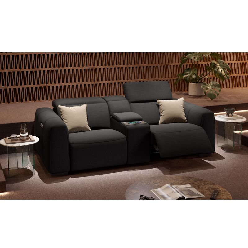 Oxford Recliner – Sleek Design & Cozy Comfort Chair