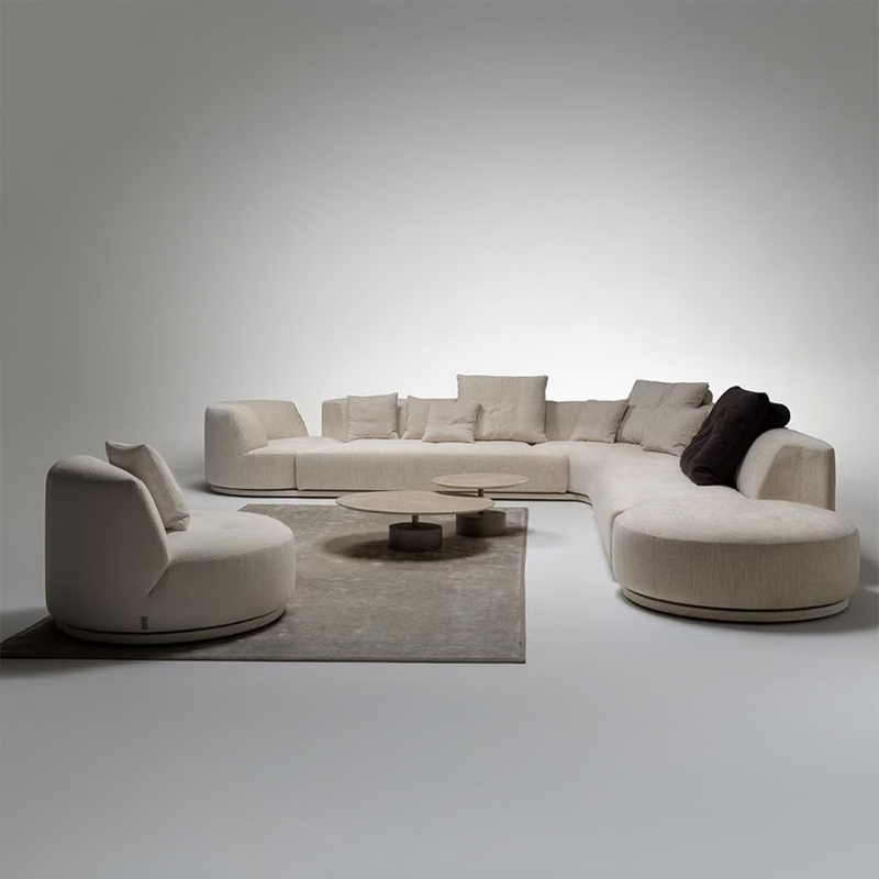 Orvel Sofa Custom Designed to Order | Direct from Factory