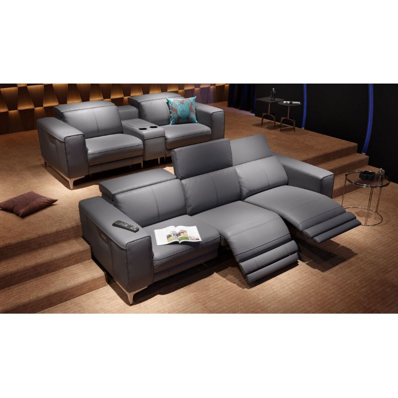 Heather Recliner – Engineered for Deep, Lasting Comfort