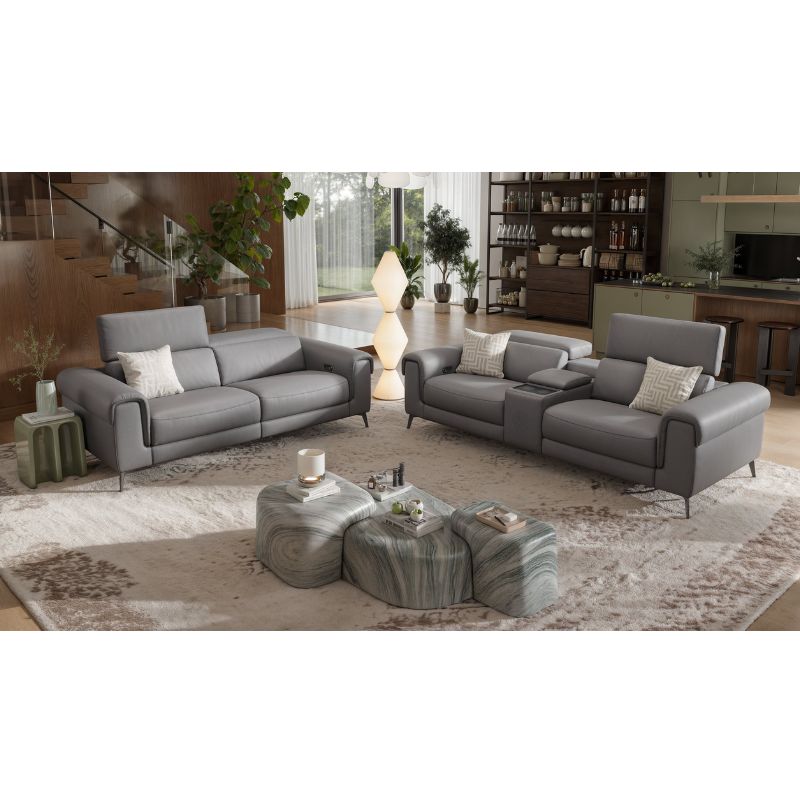 Devon Recliner – Soft Touch & Durable Recliner Chair