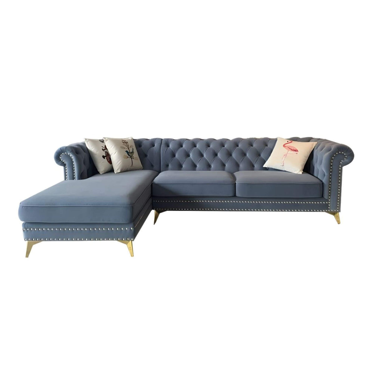 Sicilian Classic Lounger Sofa