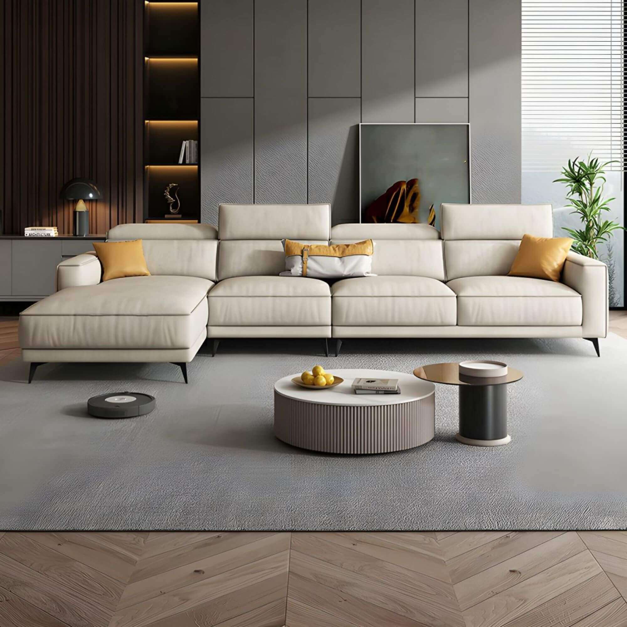 Dante Couch for Lounge Area | Custom Made