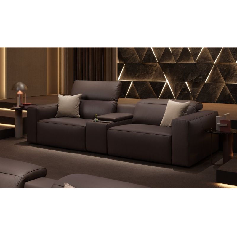 Sutton Recliner – Minimalist & Comfy Recliner Chair