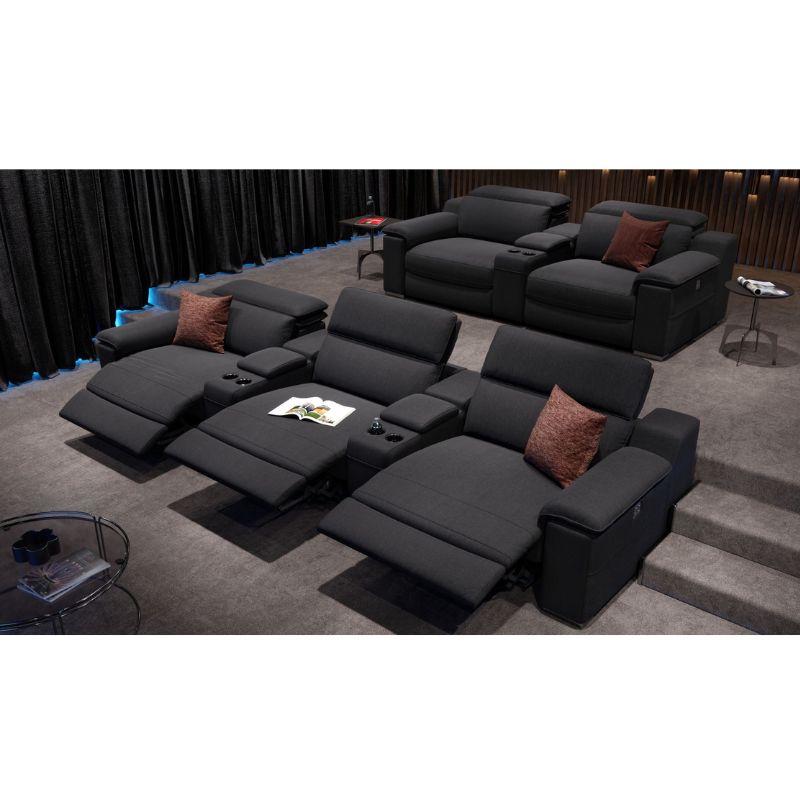 Montford Recliner – Space-Saving & Comfortable Recliner Chair