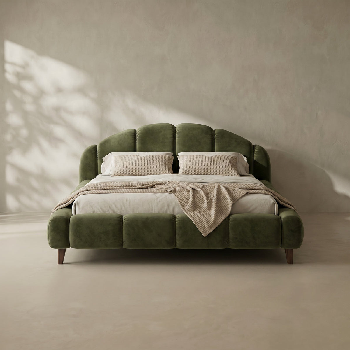 Midori Upholstered Bed