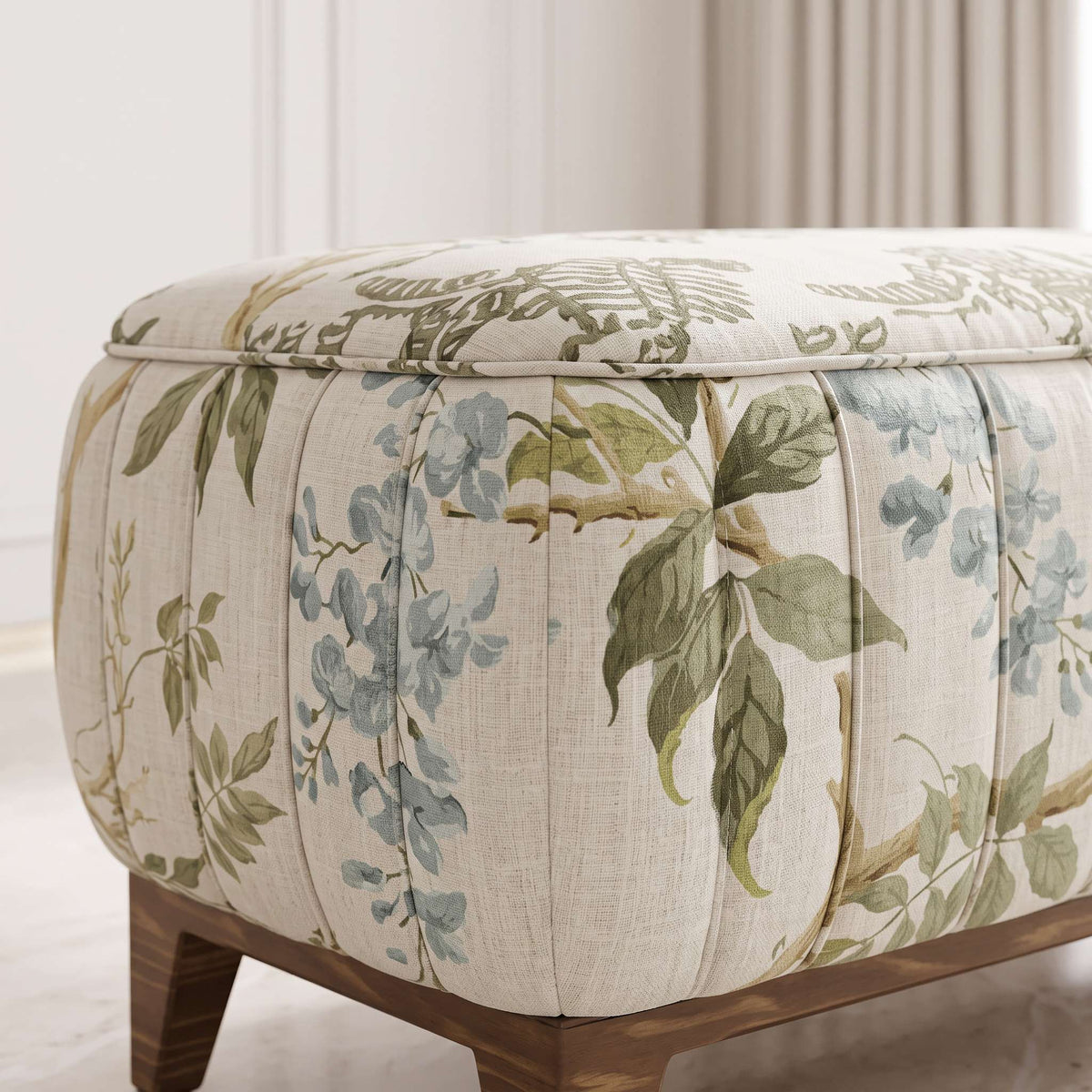 Orla Upholstered Bench