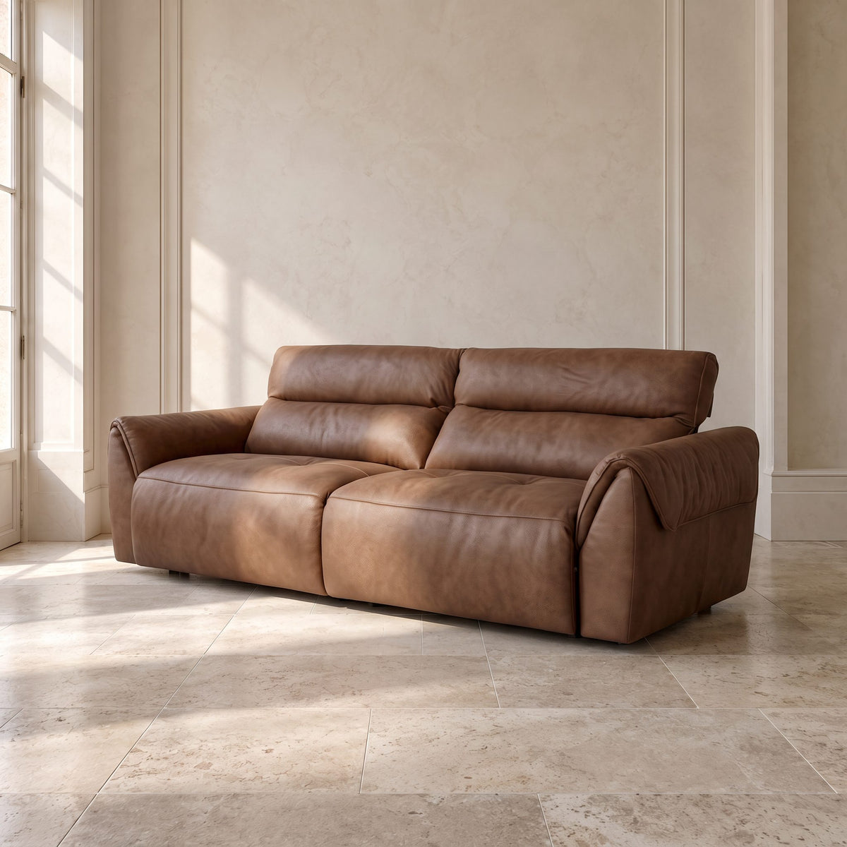 Juan Recliner Sofa