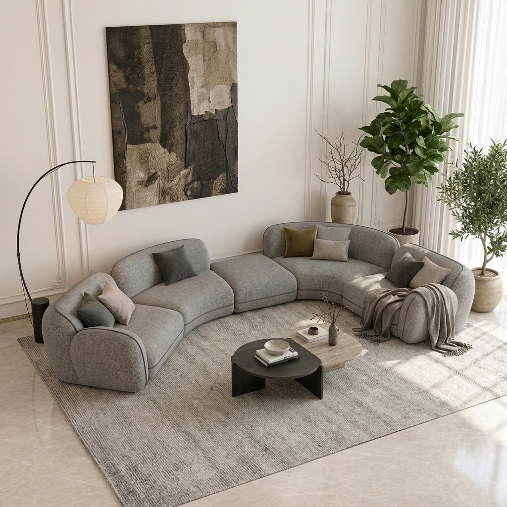 Hudson Sectional Sofa
