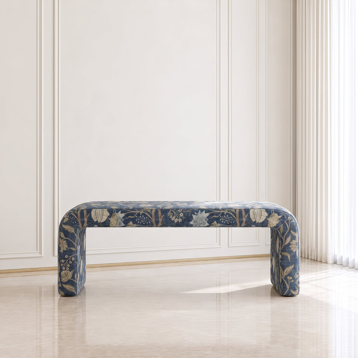 Doloris Upholstered Bench