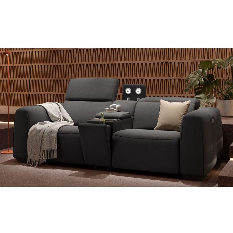 Oxford Recliner – Sleek Design & Cozy Comfort Chair