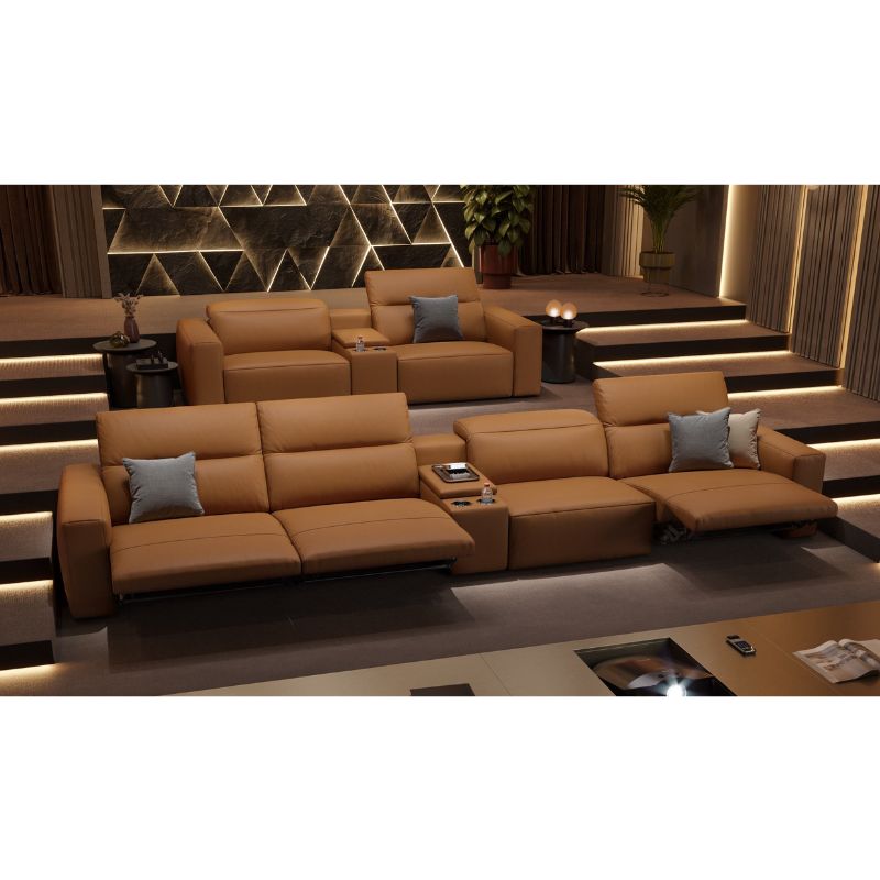 Sutton Recliner – Minimalist & Comfy Recliner Chair