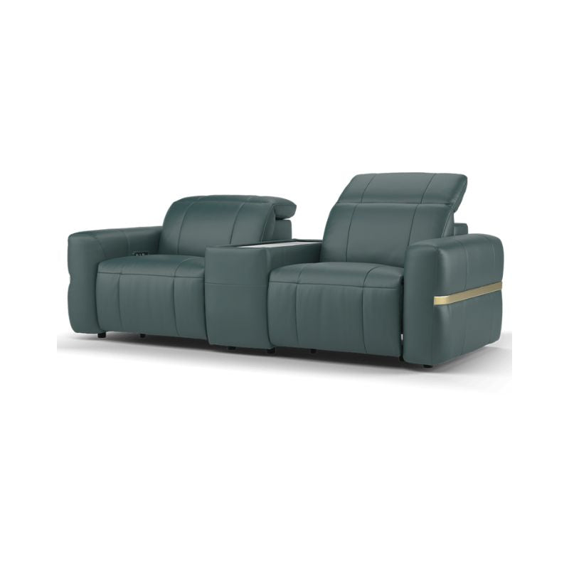 Woodbury Recliner – Luxury Seating with a Contemporary Touch