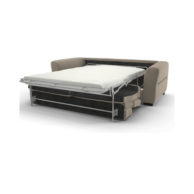 Watson Convertible Sofa Bed – Compact Solution for Guest Comfort