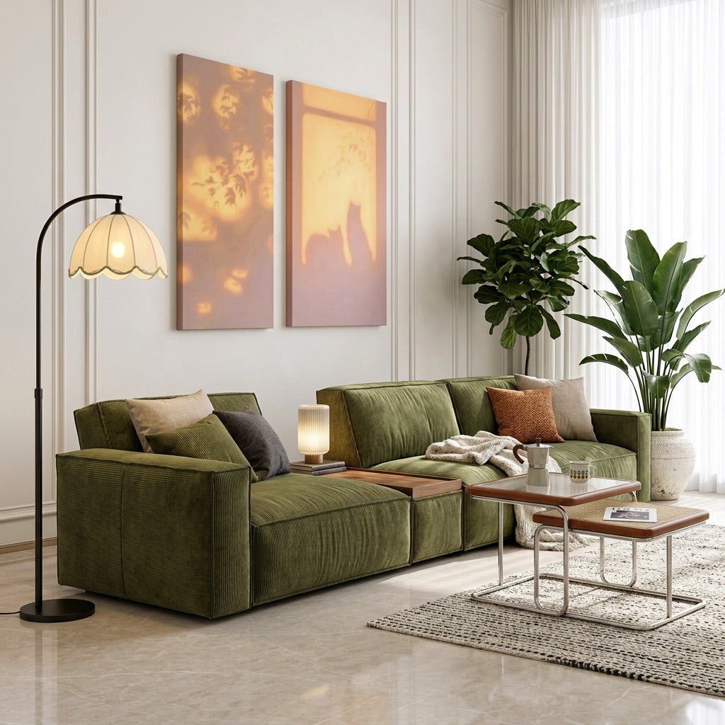 River Sofa