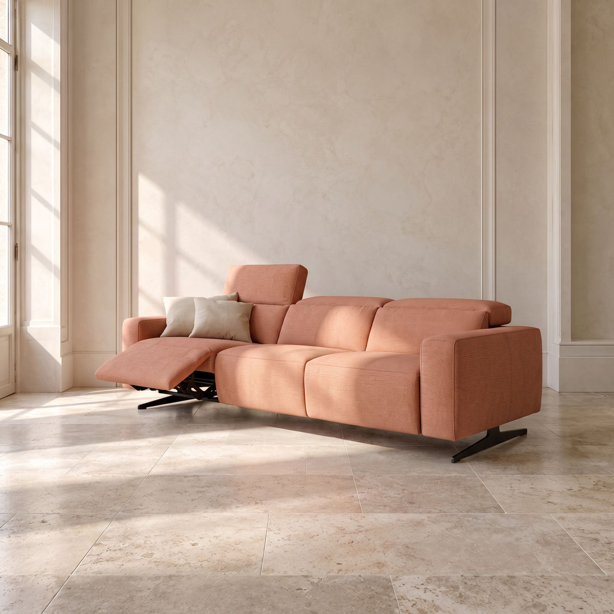 Kiara Recliner Sofa