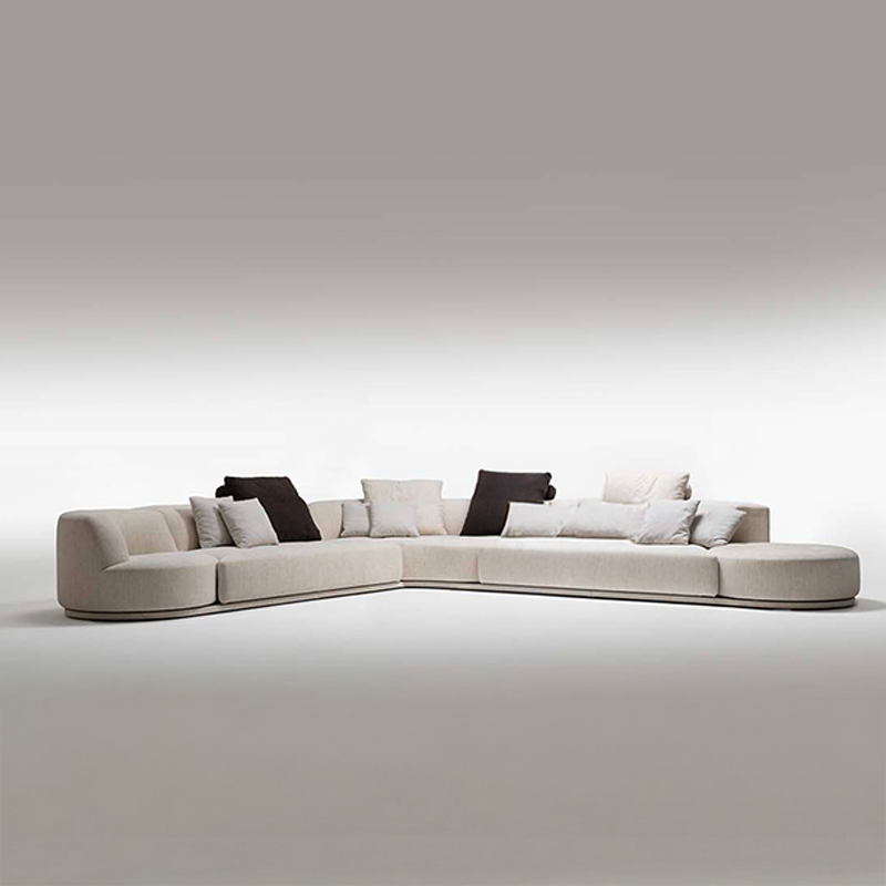 Orvel Sofa Custom Designed to Order | Direct from Factory