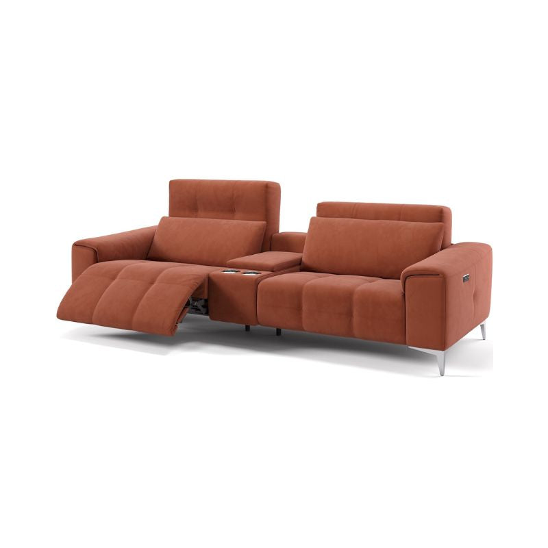 Senna Recliner – Where Comfort Meets Statement Design