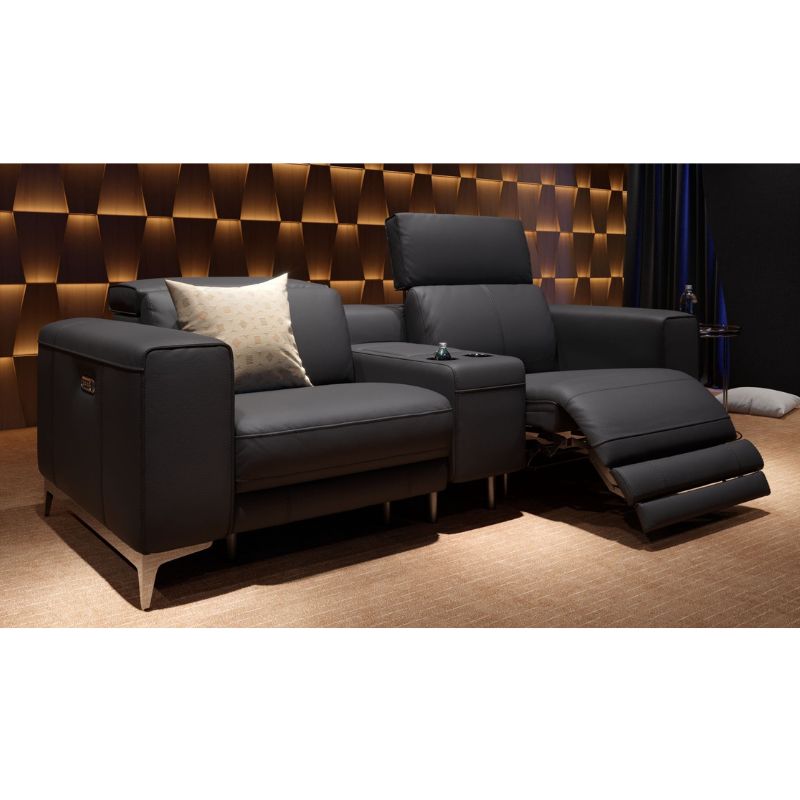 Heather Recliner – Engineered for Deep, Lasting Comfort