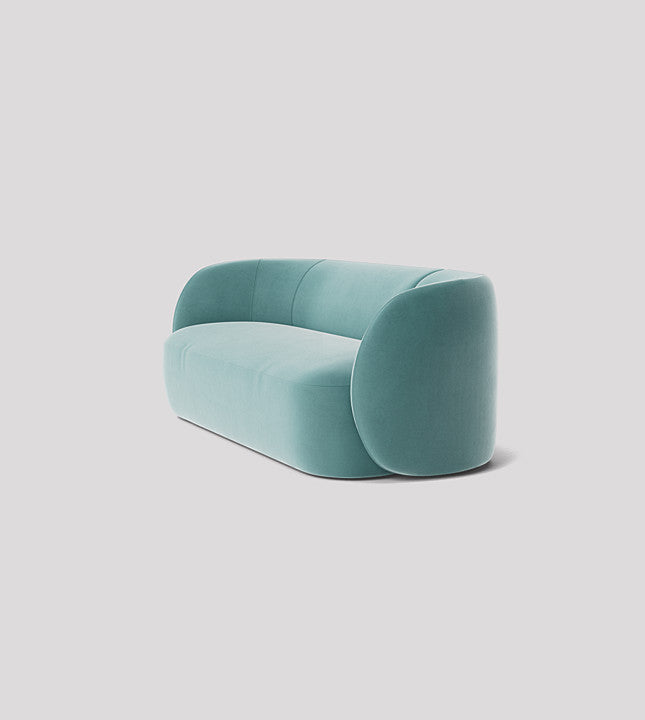 Kirby Couch – Sleek Design for Modern Living Rooms